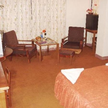 Hotel The Sikkim Continental Gangtok Camera foto