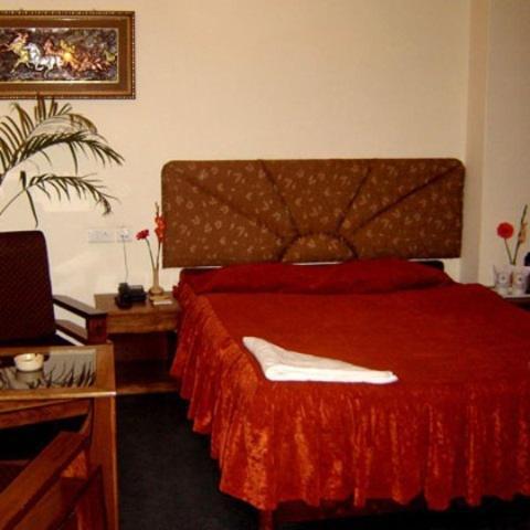 Hotel The Sikkim Continental Gangtok Esterno foto